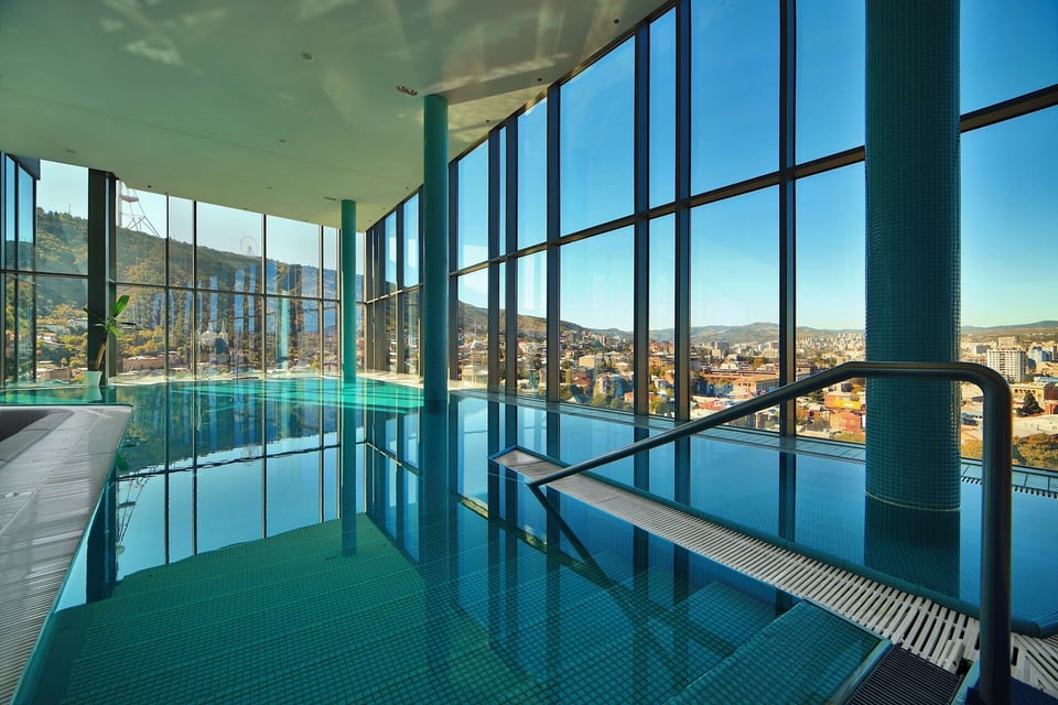 Radisson Blu Iveria Hotel, Tbilisi City Centre