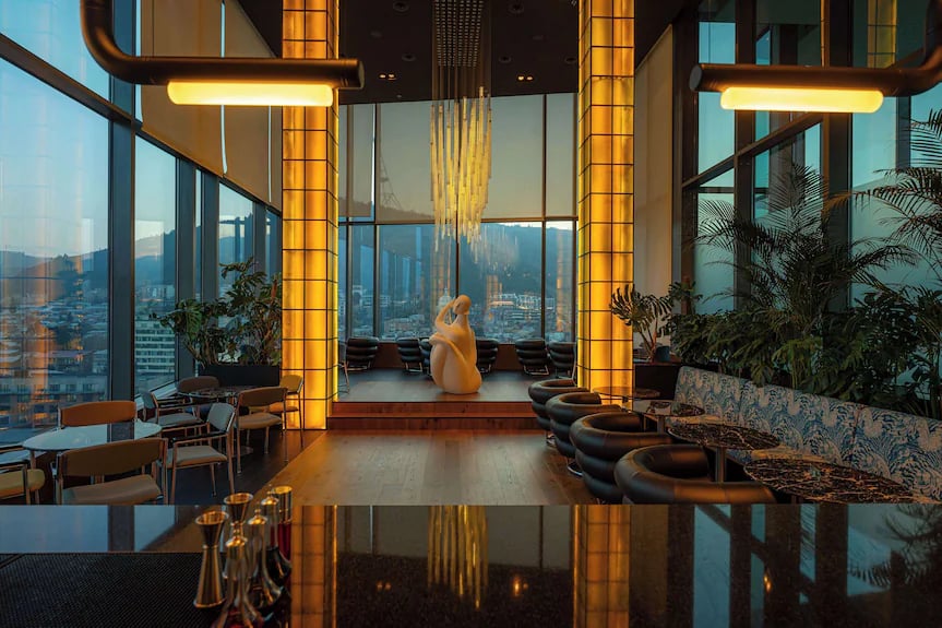 Radisson Blu Iveria Hotel, Tbilisi City Centre