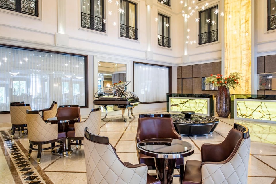Hotel Ambassadori