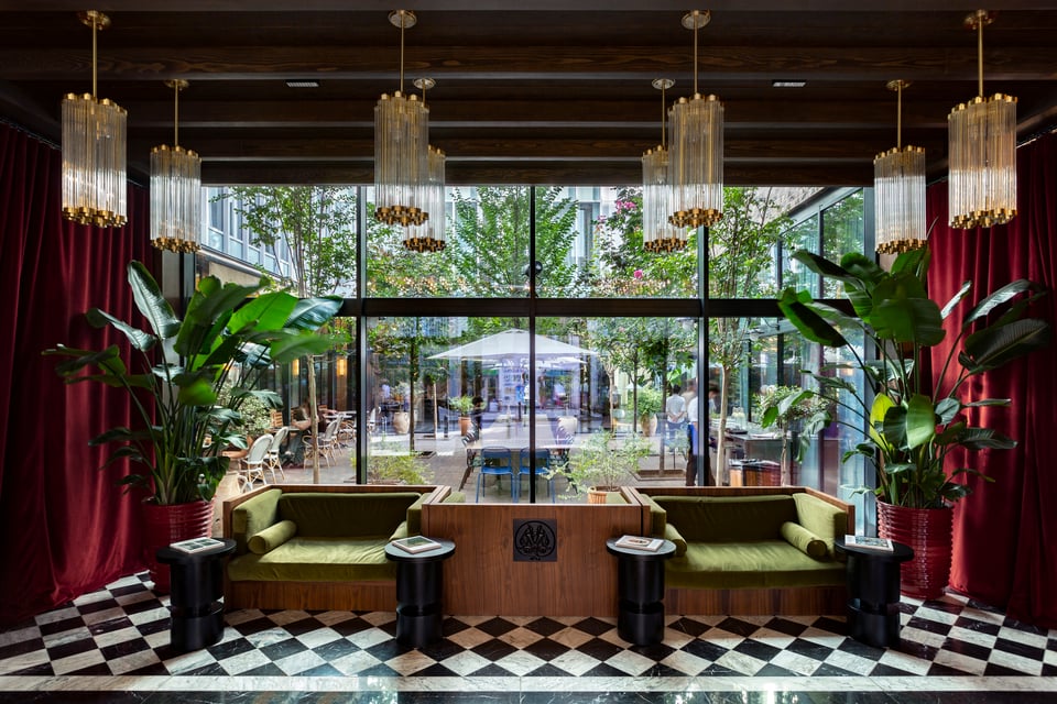 Artizan Design Hotel