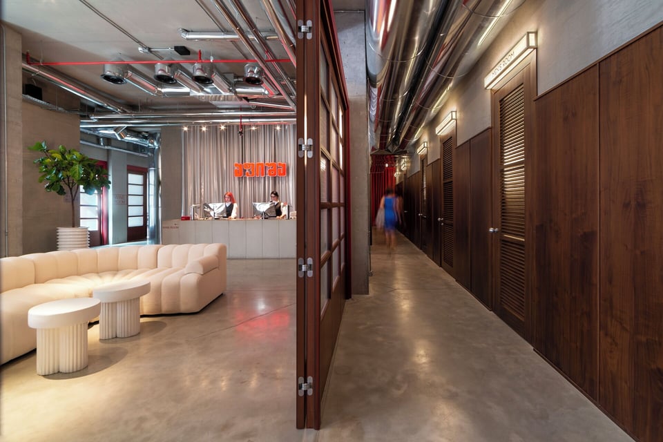 Hotel Afisha