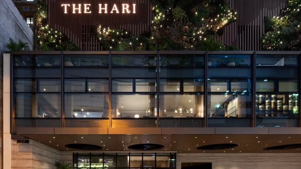 The Hari Hong Kong