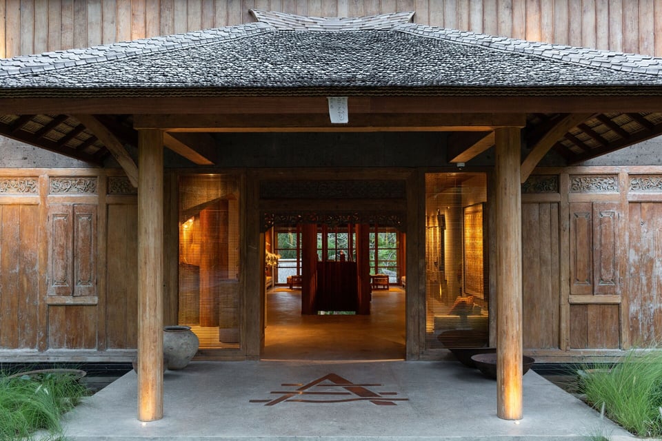 The Asa Maia Hotel, how it began