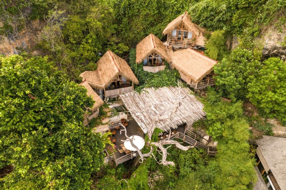 The Korowai Bali, how it began