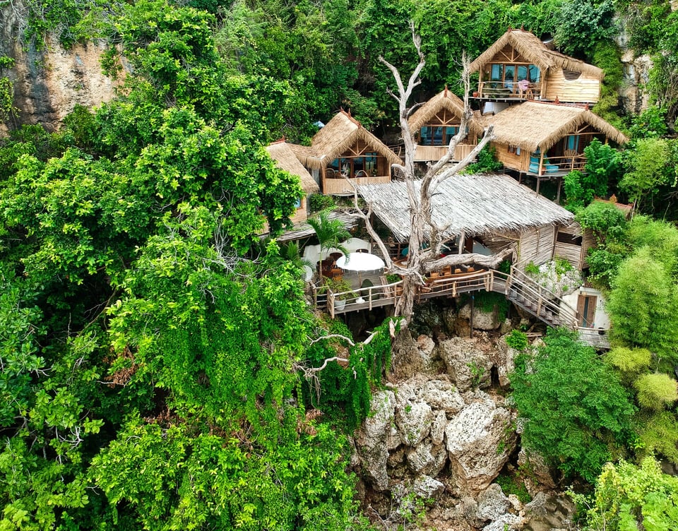 The Korowai Bali, how it began