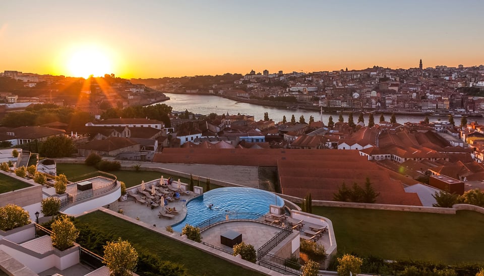 The Yeatman Hotel