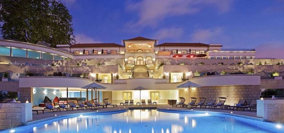 The Yeatman Hotel, how it began