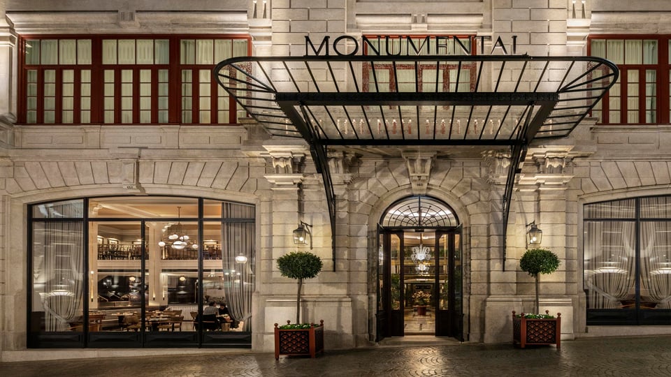 The One Monumental Palace, how it began
