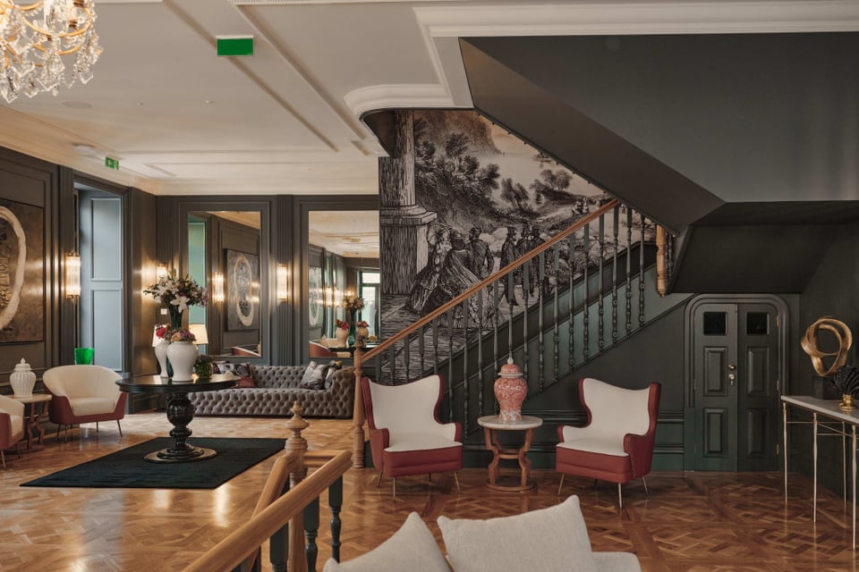 G.A Palace Hotel