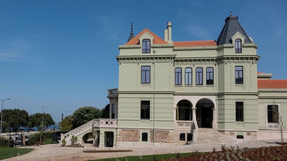 Vila Foz Hotel & Spa, how it began