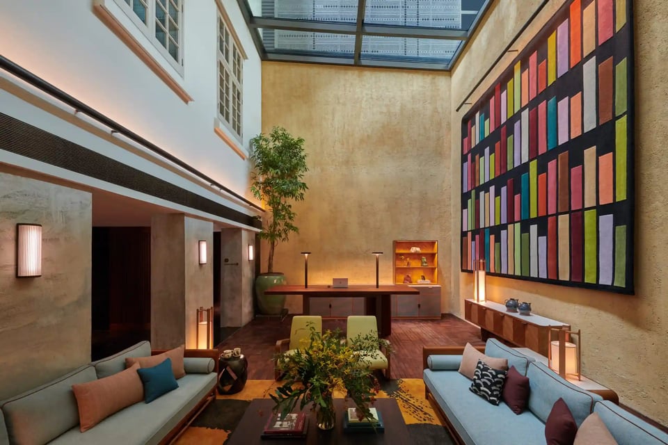 21 Carpenter Street Hotel