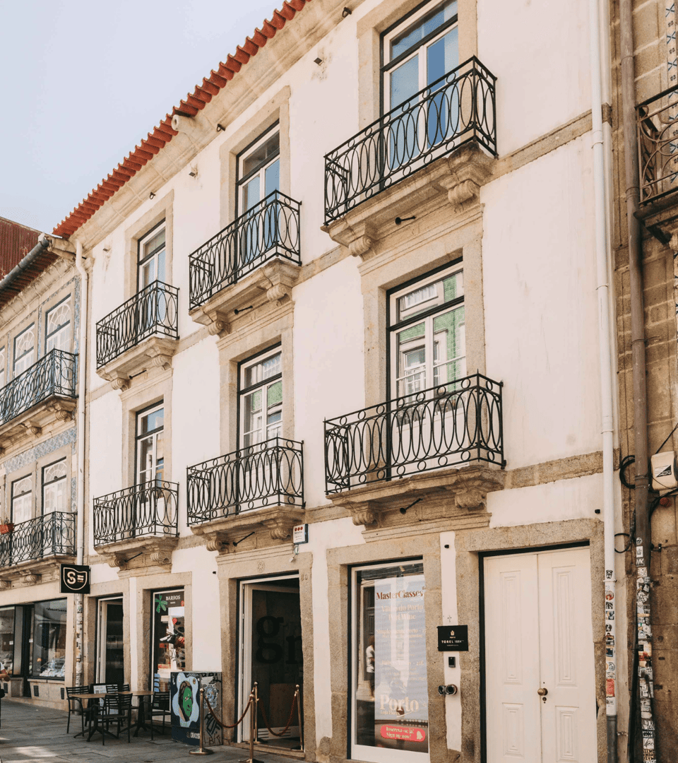 Torel 1884 Suites & Apartments, how it began