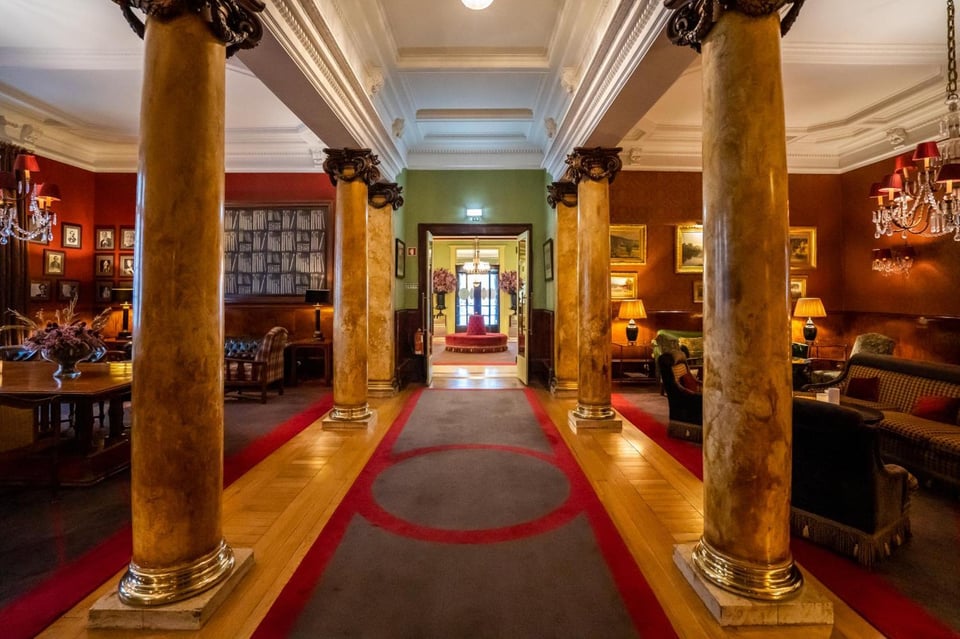Grande Hotel do Porto