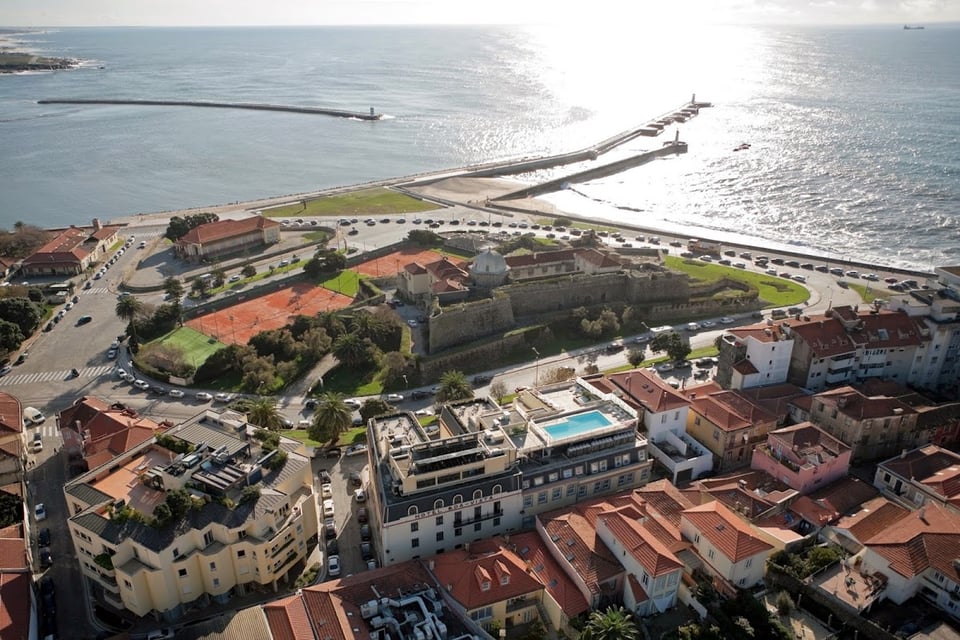 Hotel Boa-Vista, how it began
