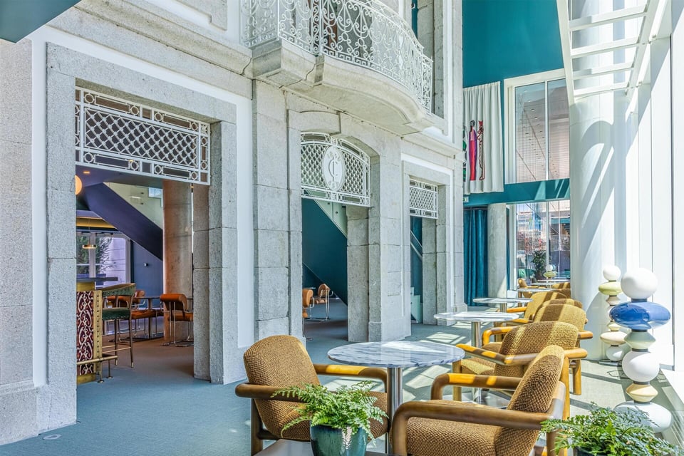 Cénica Porto Hotel