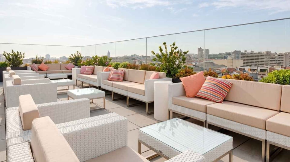 Hotel Vincci Bonjardim