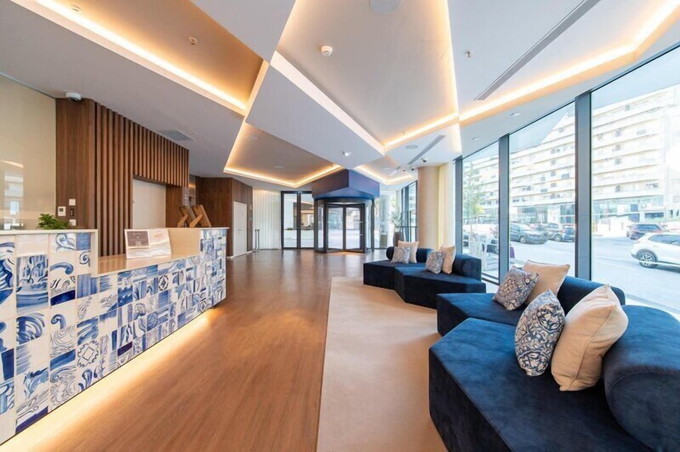 Jupiter Porto Hotel