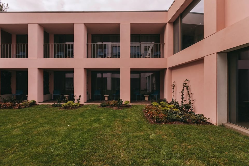 Hotels 705 O'Porto Hotel, how it began