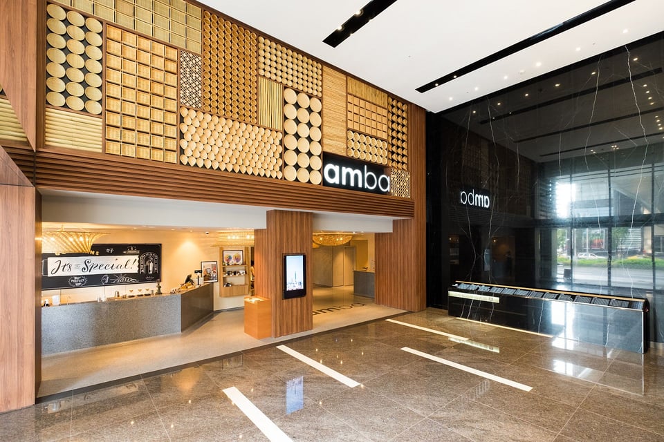amba Taipei Songshan