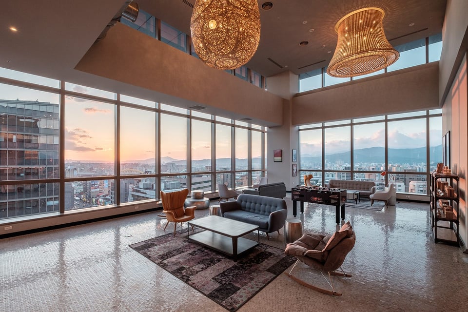 amba Taipei Songshan
