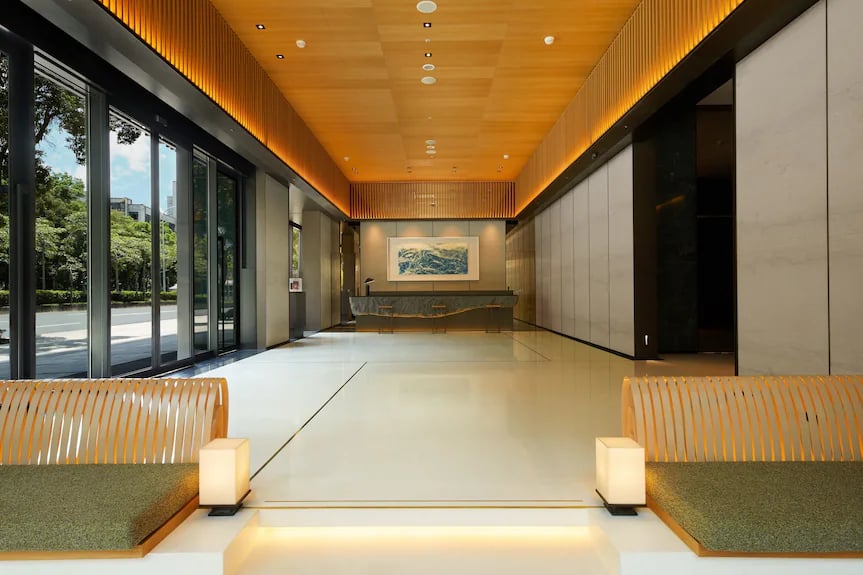 MGH Mitsui Garden Hotel Taipei Zhongxiao