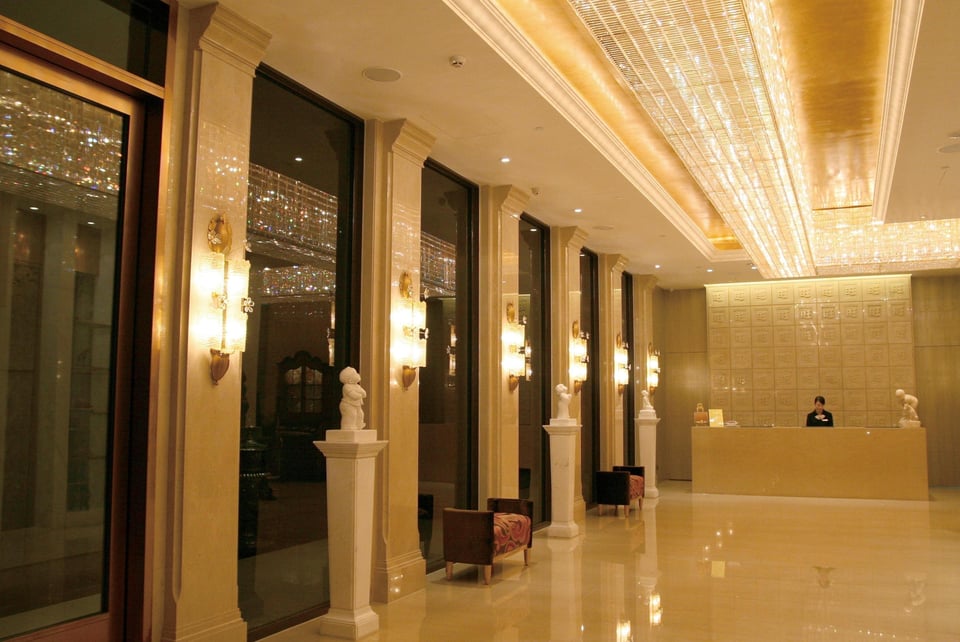 San Want Residences Taipei