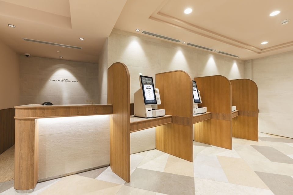 SOTETSU GRAND FRESA Taipei Ximen