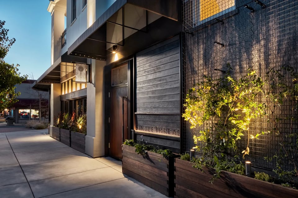 SingleThread Farm - Restaurant - Inn, how it began