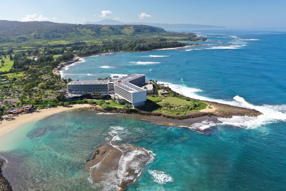 The Ritz-Carlton O‘ahu, how it began
