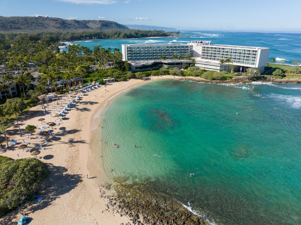 The Ritz-Carlton O‘ahu, how it began