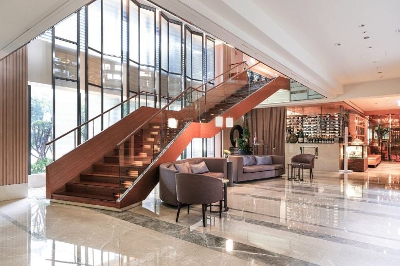Hotel COZZI Taipei Minsheng
