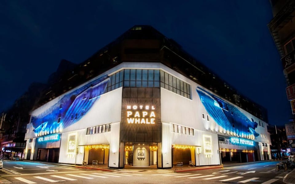 Hotel PaPa Whale