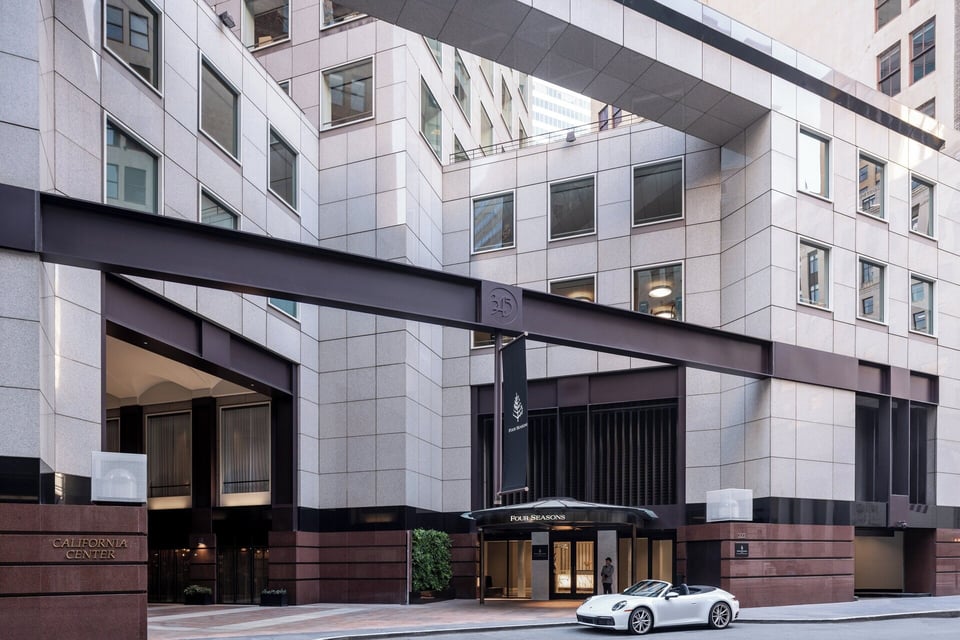 Four Seasons Hotel San Francisco at Embarcadero