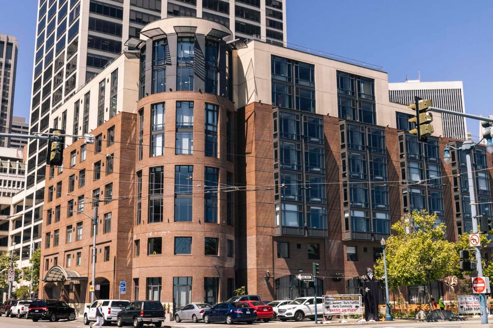 1 Hotel San Francisco, how it began