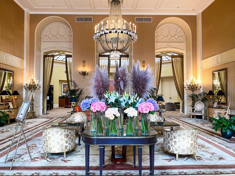 InterContinental Mark Hopkins Hotel