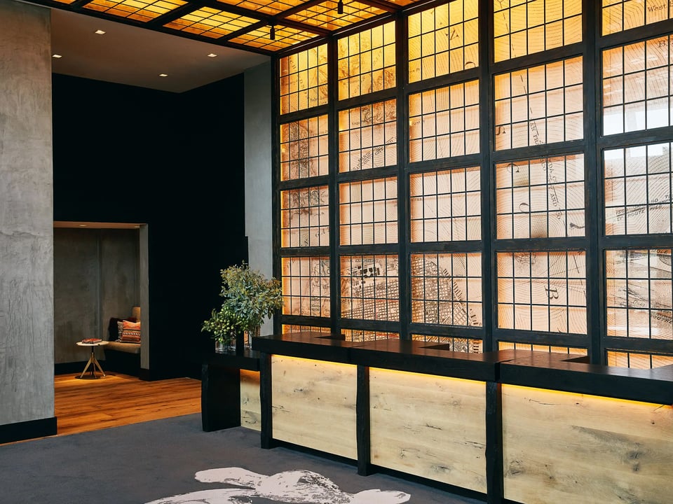 Hotel Kabuki