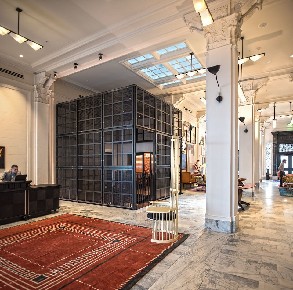 San Francisco Proper Hotel
