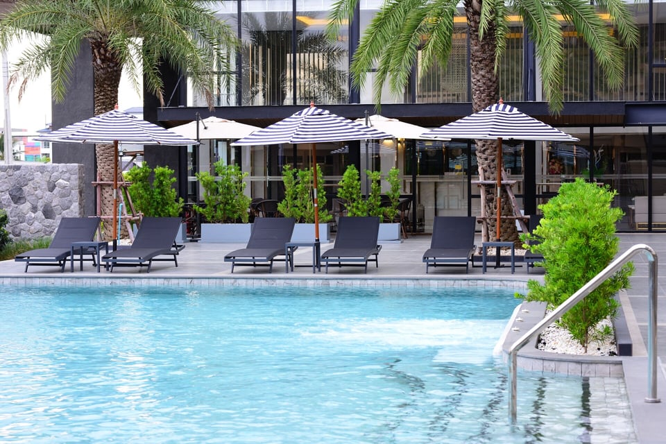 Grand BS Airport Hotel Suvarnabhumi