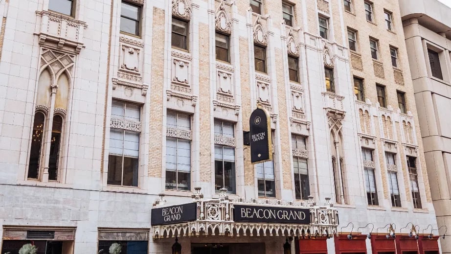 Beacon Grand, how it began