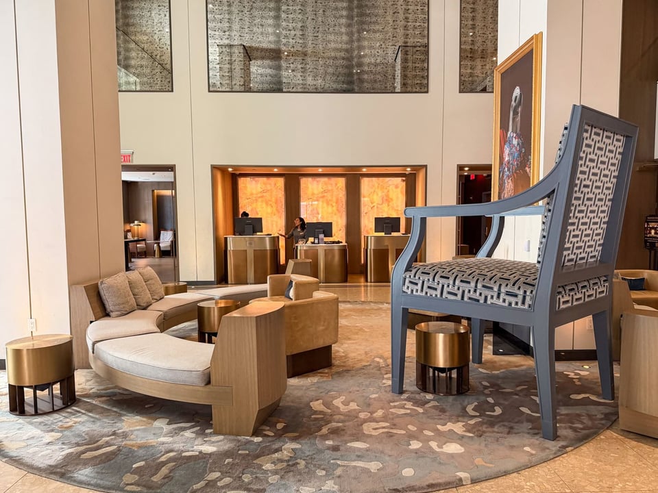 The Clift Royal Sonesta San Francisco