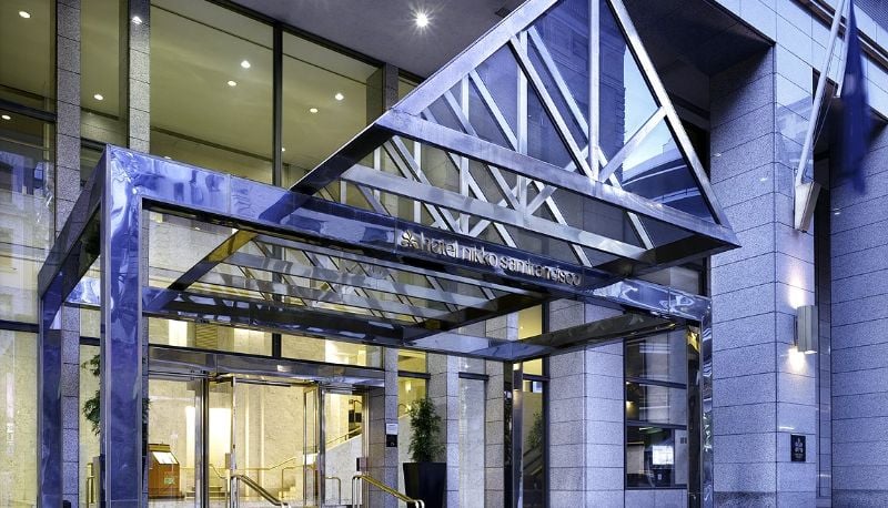 Hotel Nikko San Francisco, how it began
