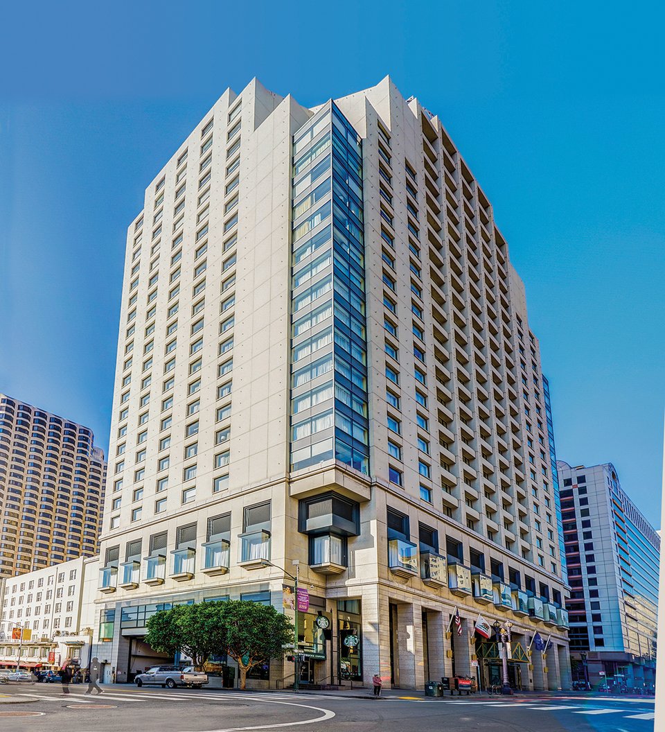 Hotel Nikko San Francisco, how it began