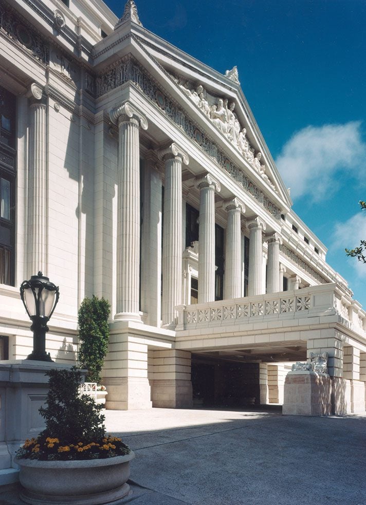 The Ritz-Carlton Hotel, how it began