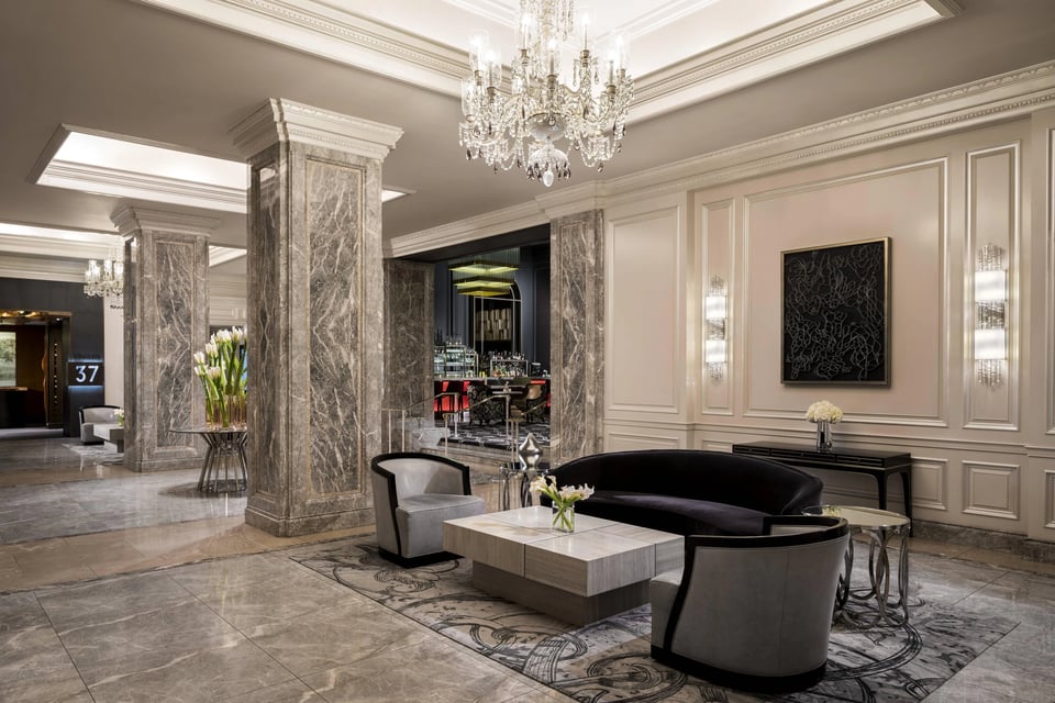 The Ritz-Carlton Hotel