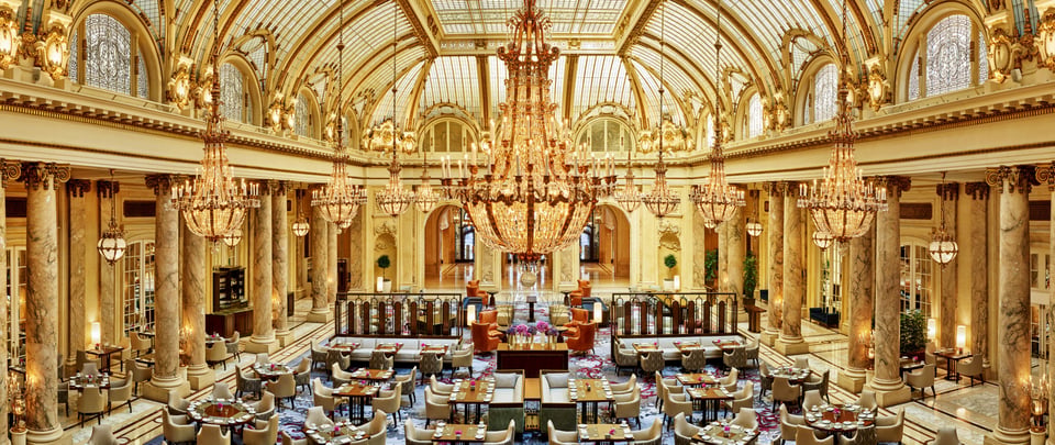 Palace Hotel, a Luxury Collection Hotel