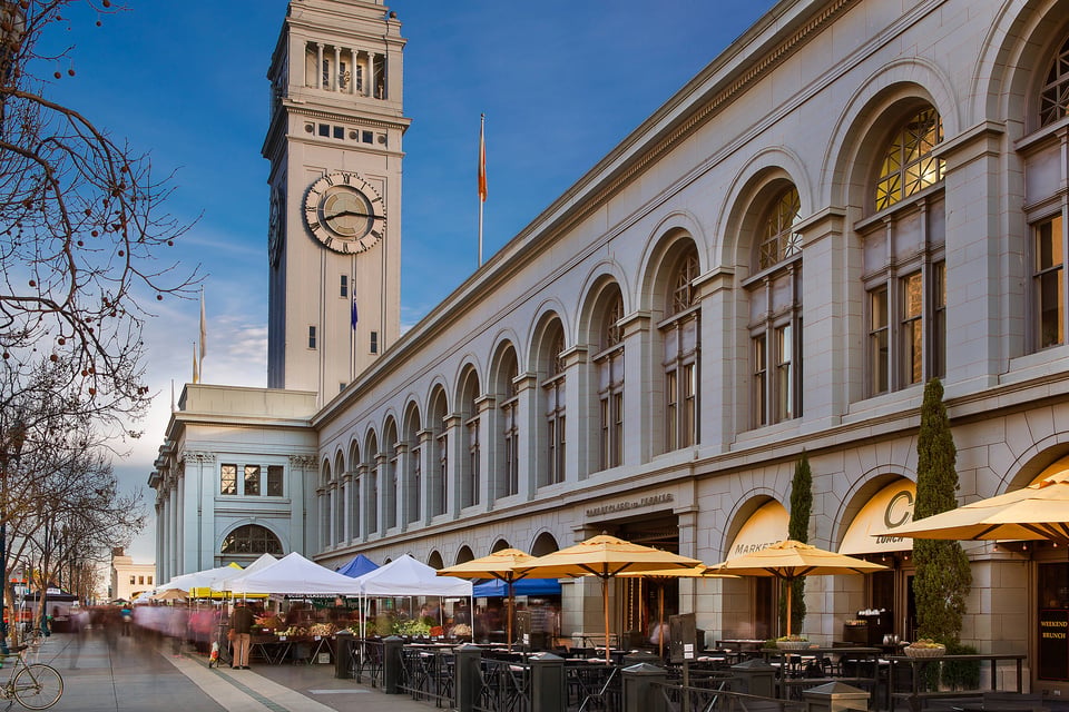 Palace Hotel, a Luxury Collection Hotel