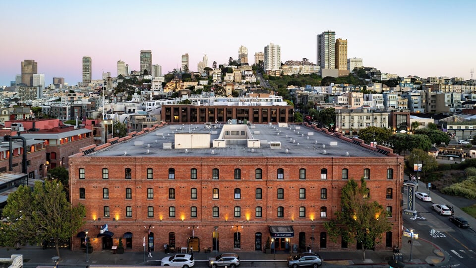 Argonaut Hotel, how it began