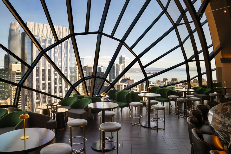 San Francisco Marriott Marquis