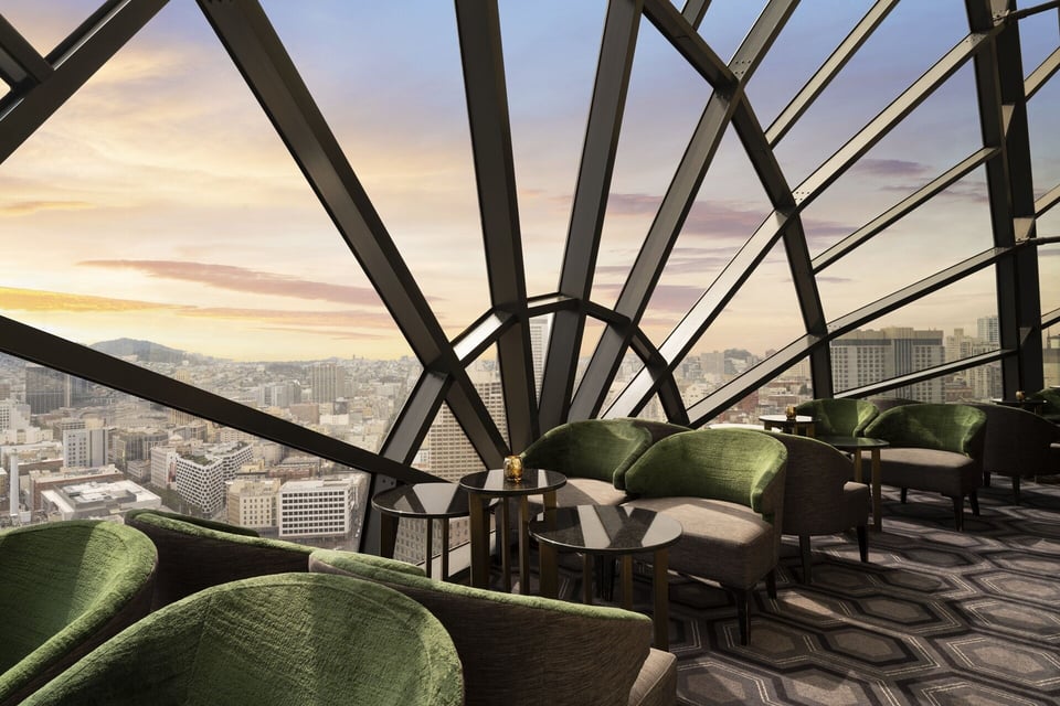 San Francisco Marriott Marquis