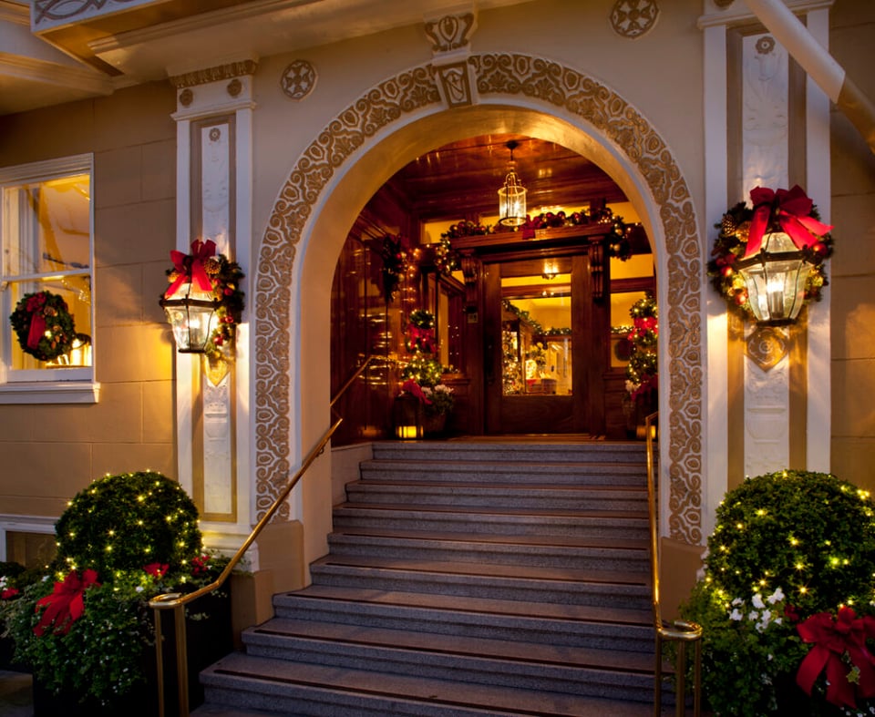 Hotel Drisco